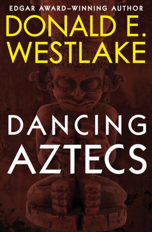 Book cover of Dancing Aztecs