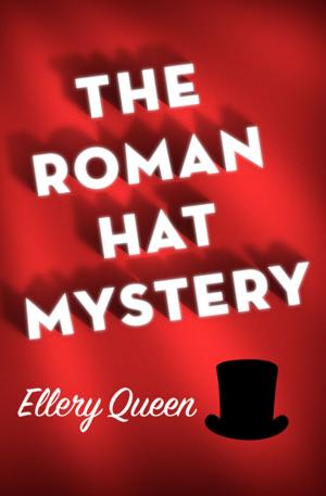 Cover of the book The Roman Hat Mystery by Jackie Rae