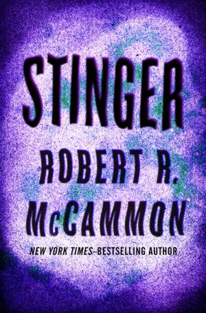 Cover of the book Stinger by Oliver Strong
