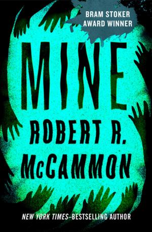 Cover of the book Mine by Roy Diestelkamp