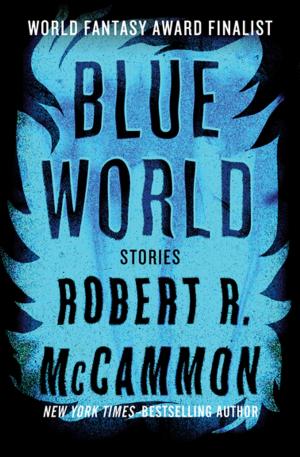 Cover of the book Blue World by Cathy Cayde