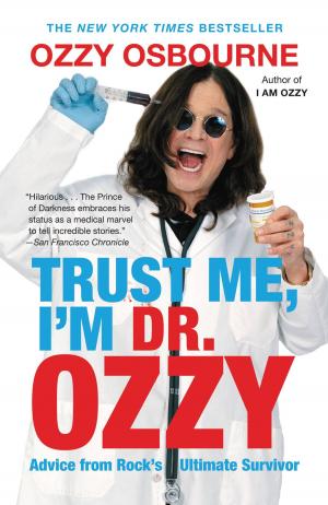Cover of the book Trust Me, I'm Dr. Ozzy by Julianna Baggott