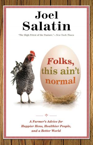 Cover of the book Folks, This Ain't Normal by Colin Escott