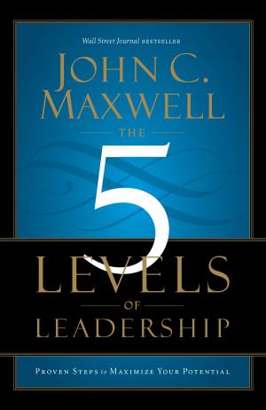 Cover of the book The 5 Levels of Leadership by Glenda Hatchett