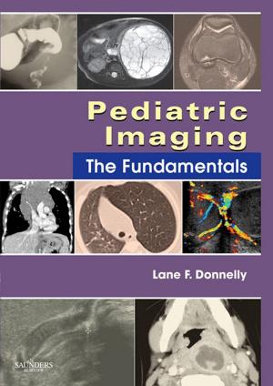 bigCover of the book Pediatric Imaging E-Book by 
