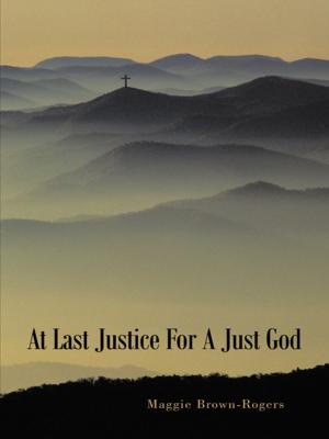 Cover of the book At Last Justice for a Just God by Patricia DeGeyter
