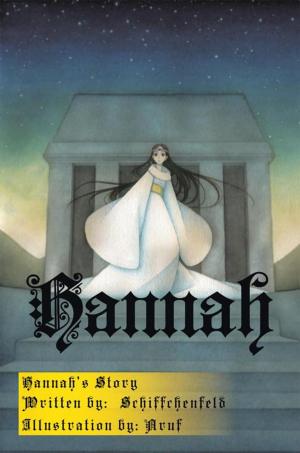 Cover of the book Hannah by Sangani Harawa