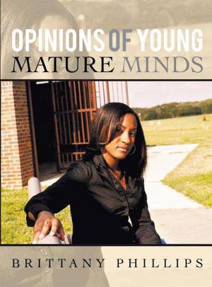 Cover of the book Opinions of Young Mature Minds by Christopher Cook