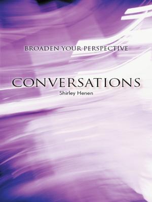 Cover of the book Conversations by Jed Allen Freels