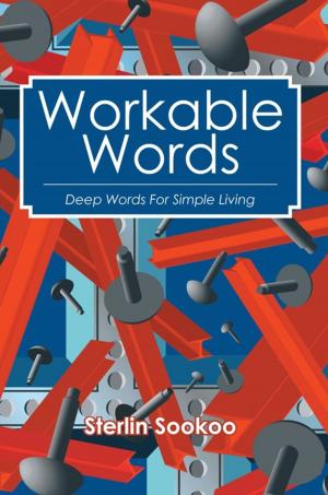 Cover of the book Workable Words by Earl P. Schmitt O.D Ed.D D.O.S.