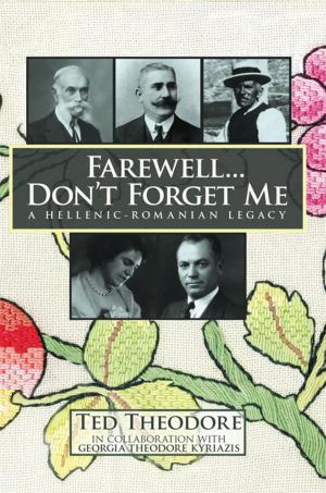 Book cover of Farewell...Don't Forget Me