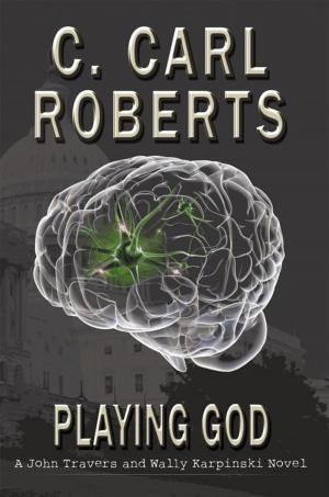 Cover of the book Playing God by D. C. Claymore