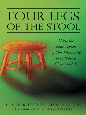 Cover of the book Four Legs of the Stool by Steve Krueger