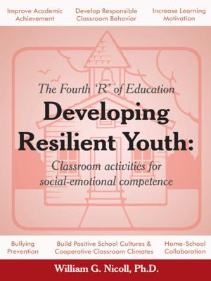 Cover of the book Developing Resilient Youth by Edward Atkins