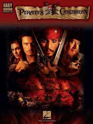 Cover of the book Pirates of the Caribbean (Songbook) by Christina Aguilera