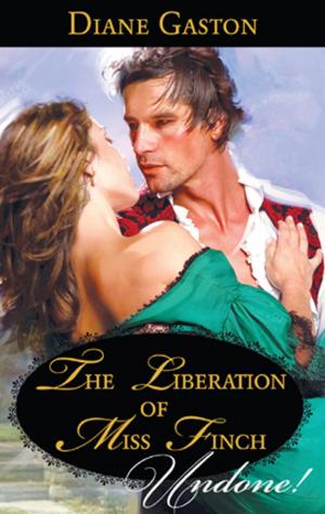 Cover of the book The Liberation of Miss Finch by Barbara Wallace