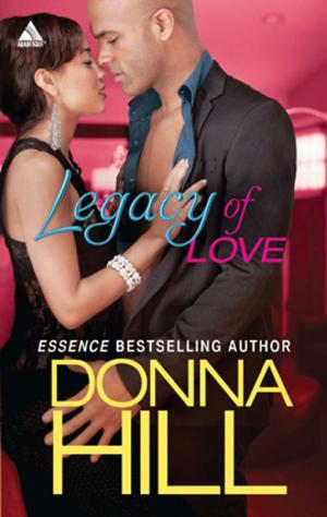 Cover of the book Legacy of Love by Joanne Rock