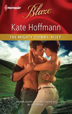 Cover of the book The Mighty Quinns: Riley by Doranna Durgin