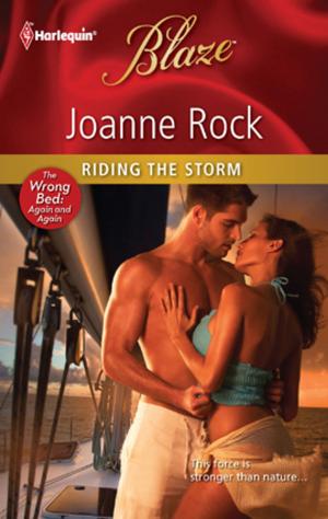 Cover of the book Riding the Storm by Vicki Lewis Thompson, Jillian Burns, Debbi Rawlins, Regina Kyle