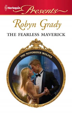 Book cover of The Fearless Maverick