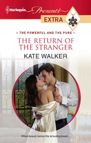 Cover of the book The Return of the Stranger by Lynne Marshall, Anne Fraser