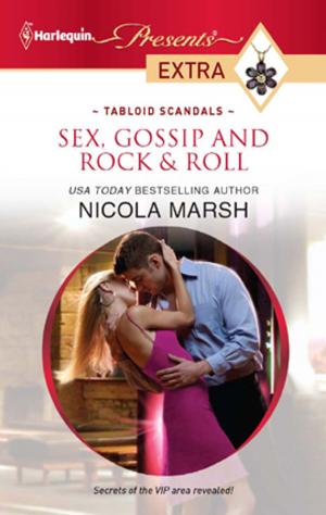 Cover of the book Sex, Gossip and Rock & Roll by Darcy Delany