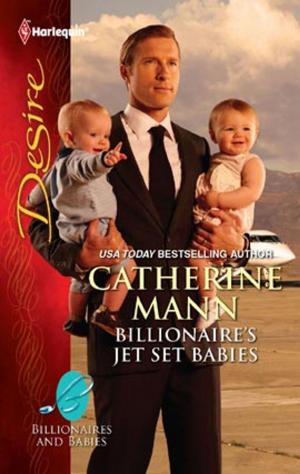 Cover of the book Billionaire's Jet Set Babies by Marguerite Kaye, Carol Arens, Meriel Fuller