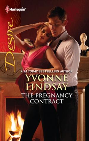 Cover of the book The Pregnancy Contract by Maggie Shayne
