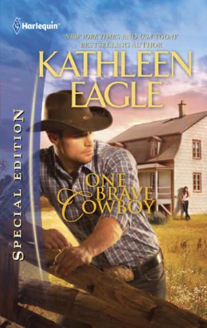 Cover of the book One Brave Cowboy by Laura Caldwell