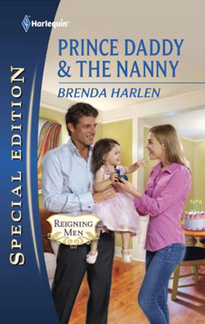 Cover of the book Prince Daddy & the Nanny by Rebecka Vigus