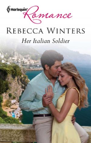 Cover of the book Her Italian Soldier by Patricia Davids, Kit Wilkinson