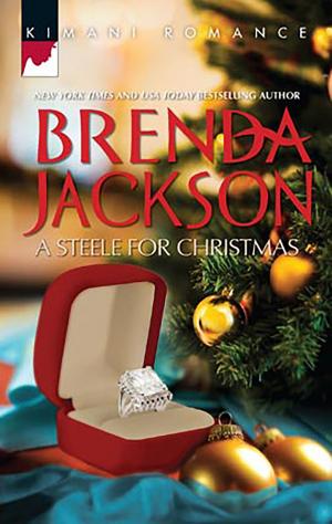 Cover of the book A Steele for Christmas by Emma Darcy