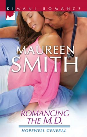 Cover of the book Romancing the M.D. by Kathryn Ross