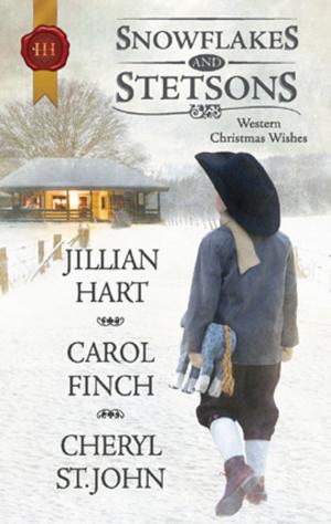 Book cover of Snowflakes and Stetsons
