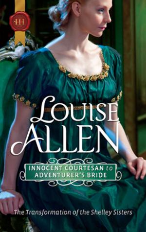 Cover of the book Innocent Courtesan to Adventurer's Bride by Carole Mortimer