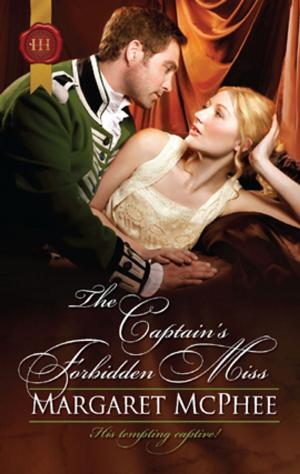 Cover of the book The Captain's Forbidden Miss by Rebecca Winters