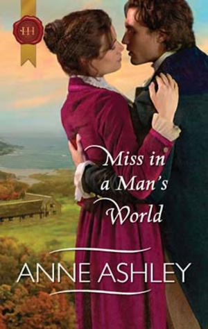 Cover of the book Miss in a Man's World by Leslie Kelly