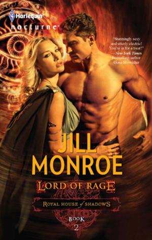Cover of the book Lord of Rage by Nalini Singh