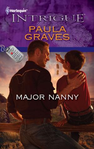 Cover of the book Major Nanny by Maya Blake
