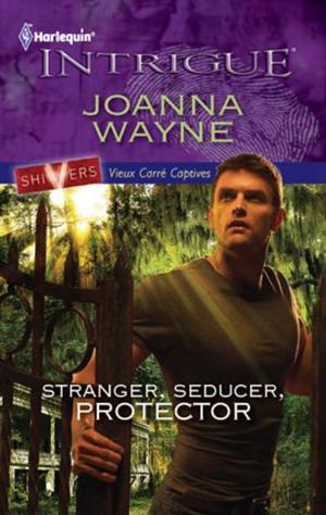 Cover of the book Stranger, Seducer, Protector by Caro M. Leene, Sara Agnès L., Anne Rossi, Emily Blaine