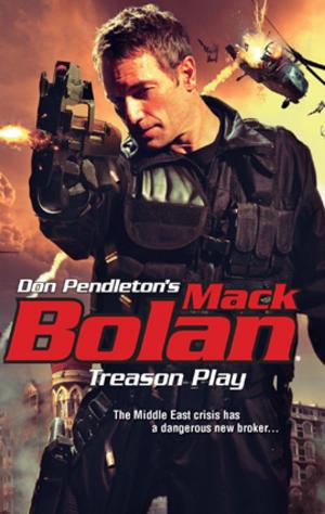 Cover of Treason Play
