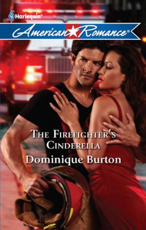 Cover of the book The Firefighter's Cinderella by Cheryl Zach