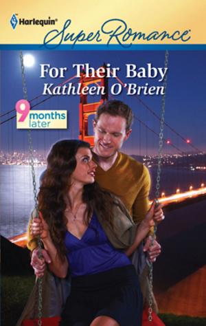 Cover of the book For Their Baby by Elizabeth Power