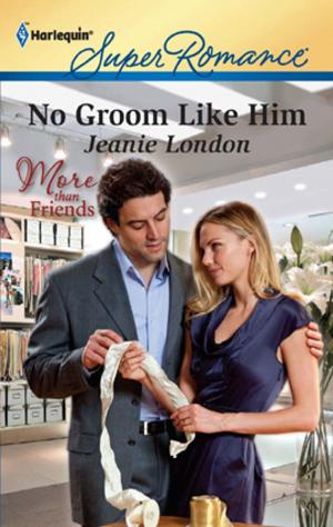 Cover of the book No Groom Like Him by Janice Maynard, Maureen Child, Red Garnier
