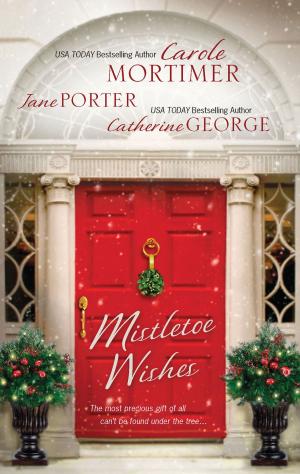 Book cover of Mistletoe Wishes