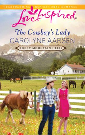 Cover of the book The Cowboy's Lady by Marsha Warner