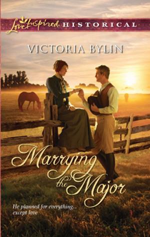 Cover of the book Marrying the Major by Vicki Lewis Thompson