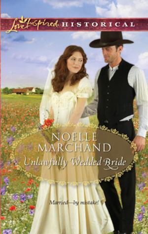 Cover of the book Unlawfully Wedded Bride by Jennie Bennett