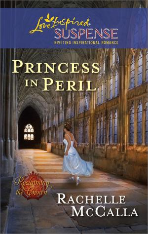 Cover of the book Princess in Peril by Brenda Harlen