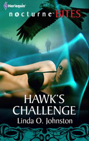 Cover of the book Hawk's Challenge by Sharon Kendrick, Cathy Williams, Annie West, Robyn Donald